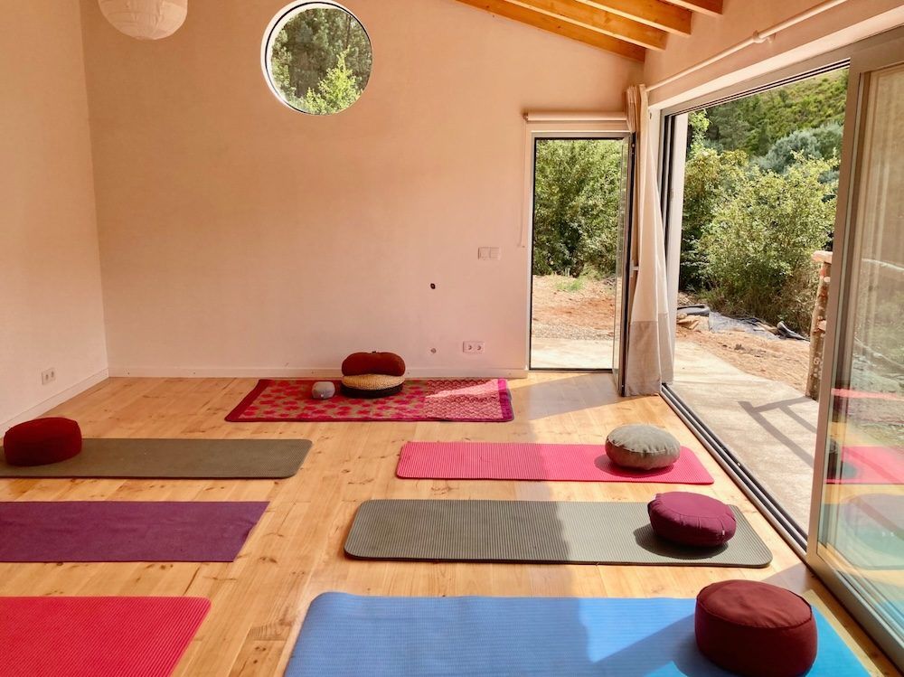 Quinta Vale Mioto - meditation room